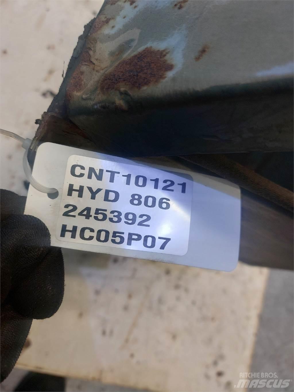 Hydrema 806 Korpe za prosijavanje