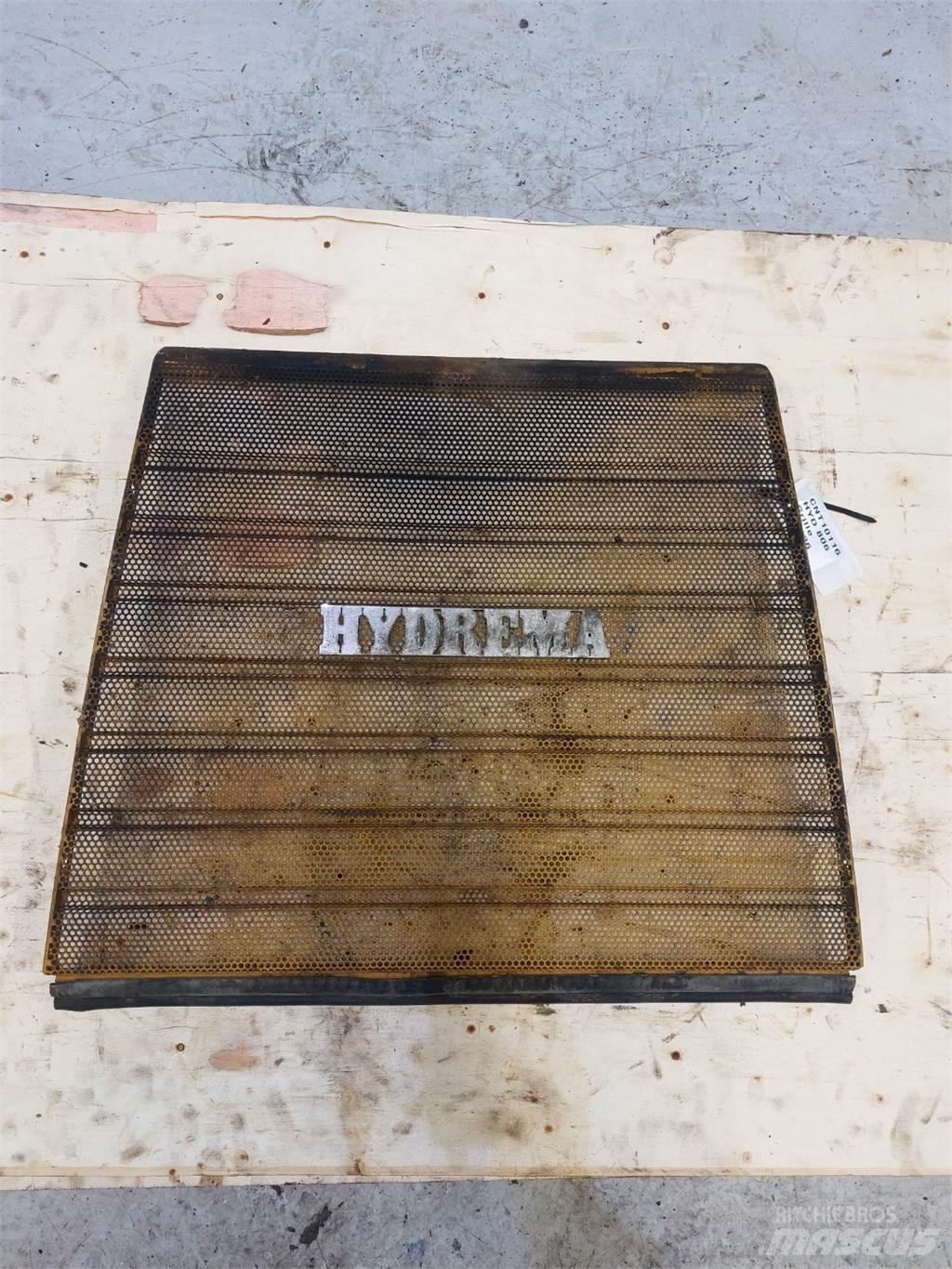 Hydrema 806 Korpe za prosijavanje