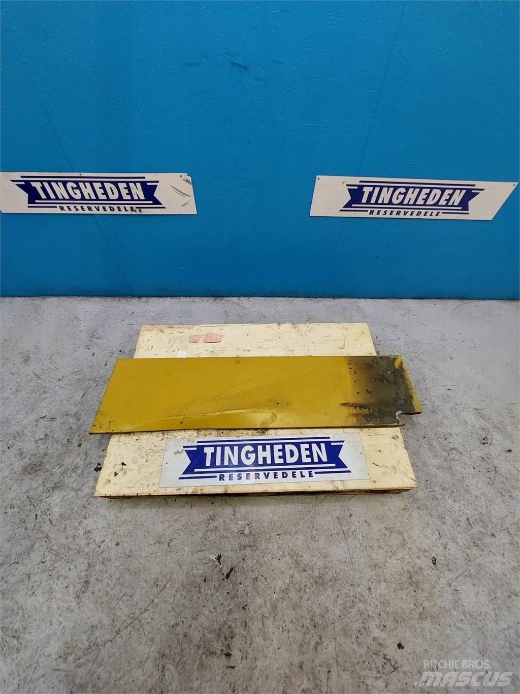 Hydrema 806 Korpe za prosijavanje
