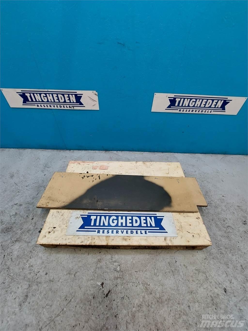 Hydrema 806 Korpe za prosijavanje