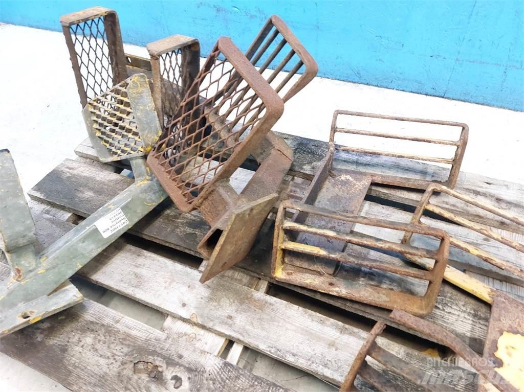 Hydrema 806 Korpe za prosijavanje