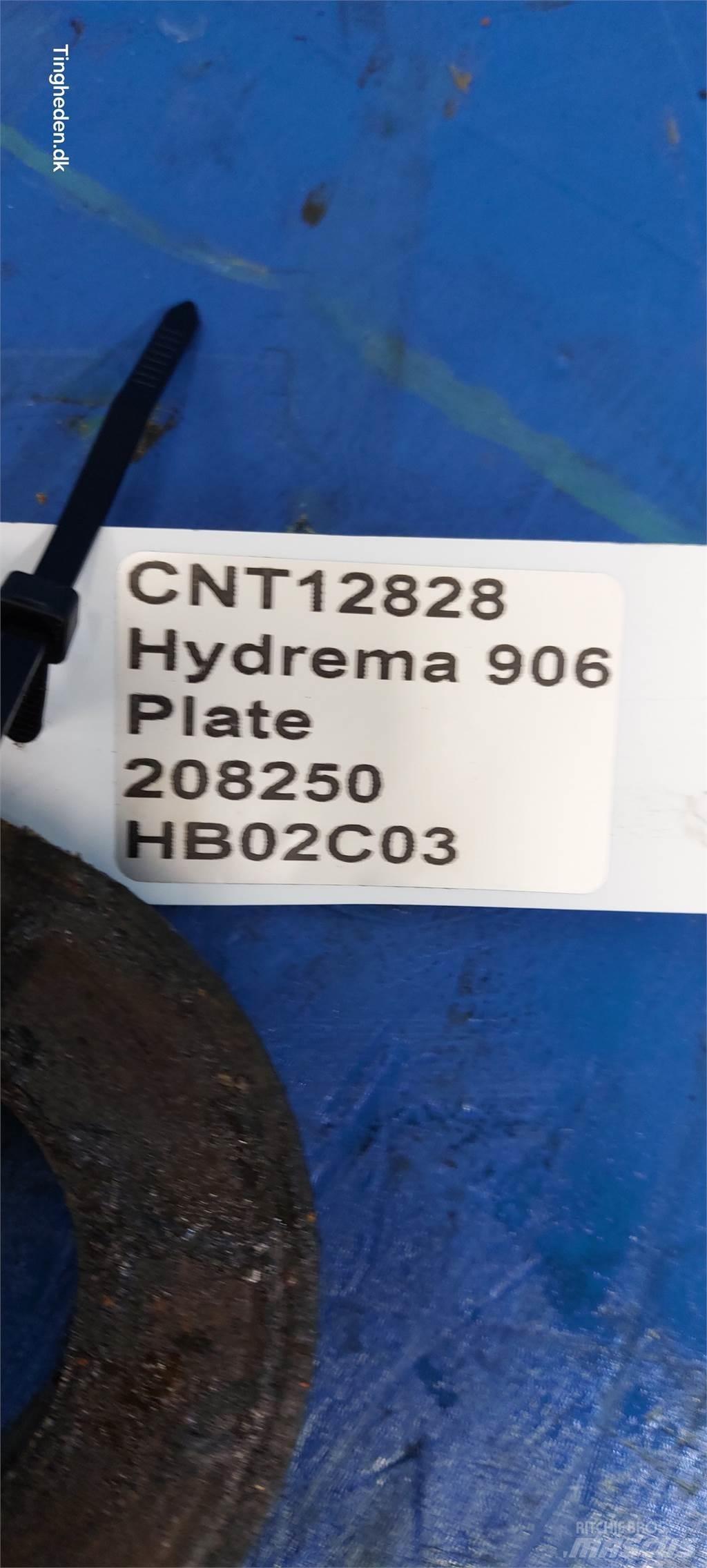Hydrema 806 Kašike / Korpe