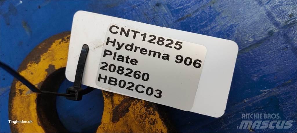 Hydrema 806 Kašike / Korpe
