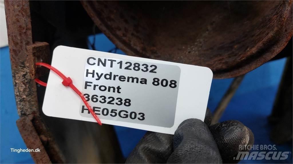 Hydrema 806 Korpe za prosijavanje