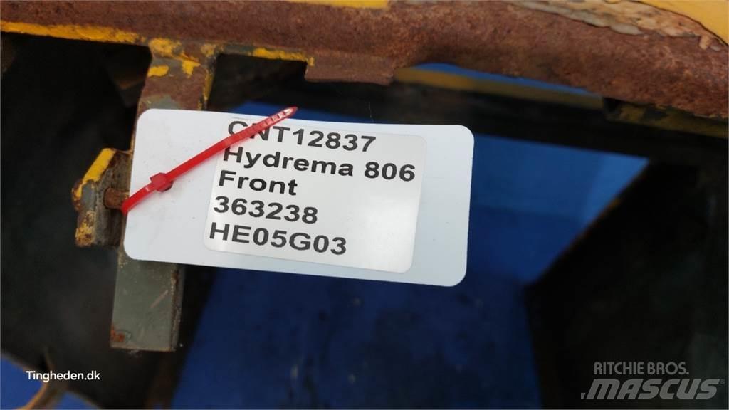 Hydrema 806 Korpe za prosijavanje