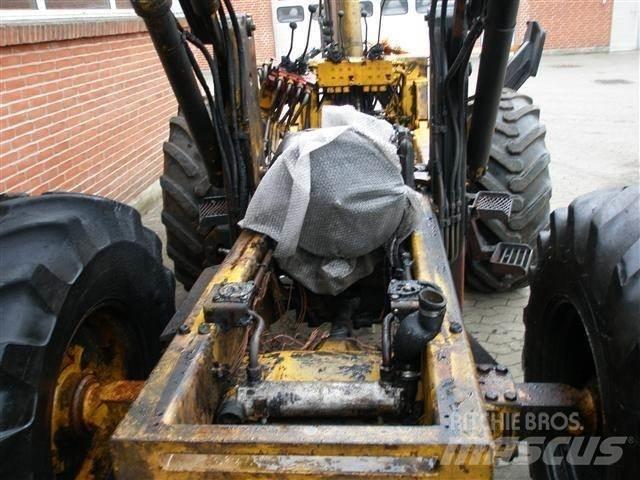 Hydrema 807 Rovokopači