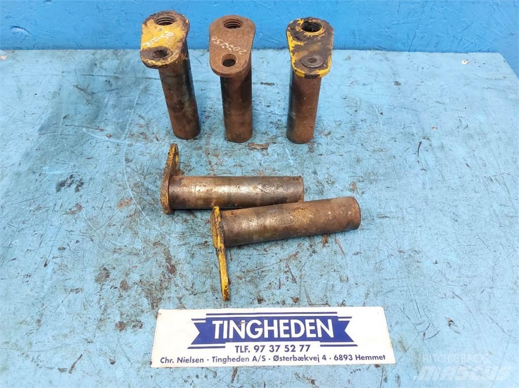 Hydrema 906 Boom i dipper strele