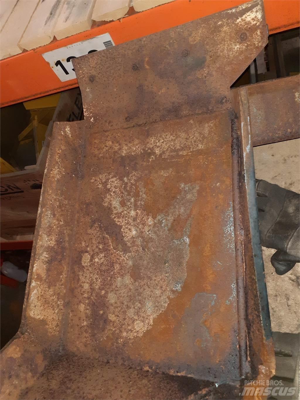 Hydrema 906A Korpe za prosijavanje