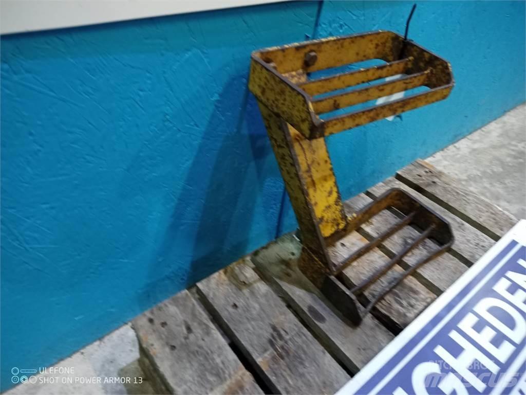 Hydrema 906A Korpe za prosijavanje