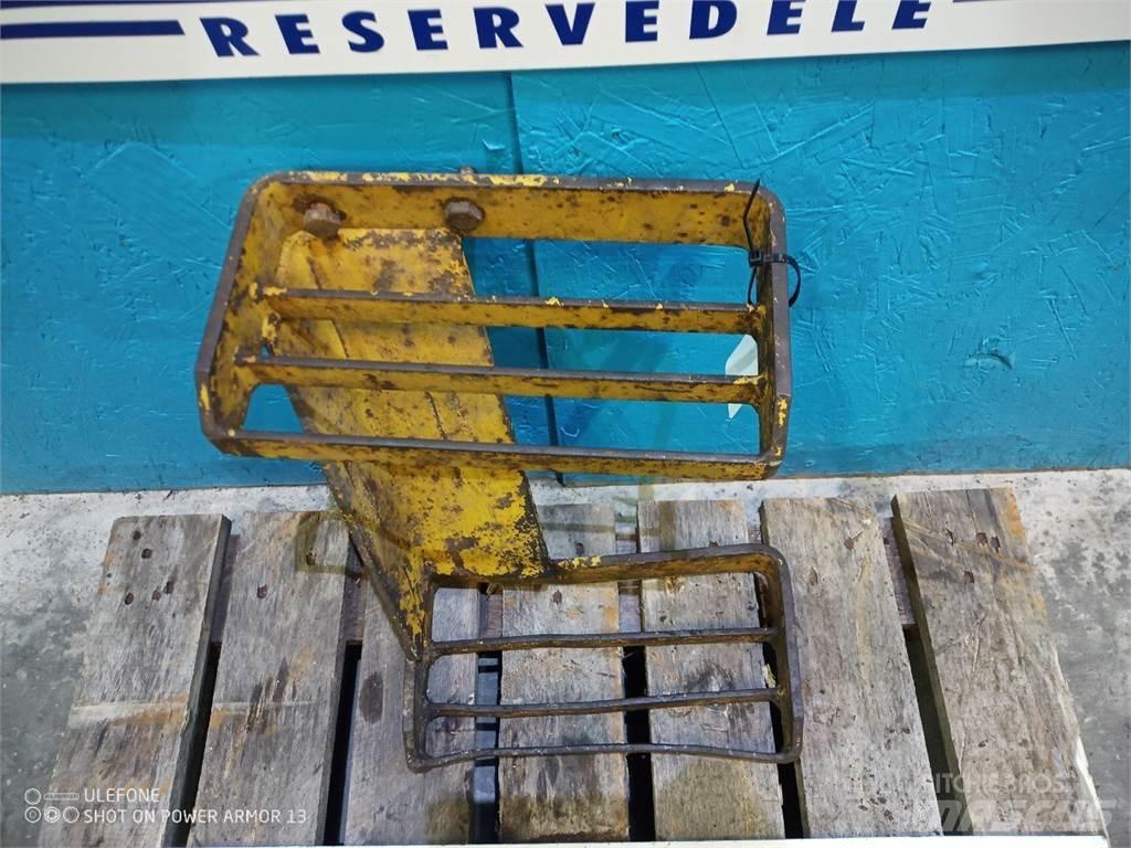 Hydrema 906A Korpe za prosijavanje