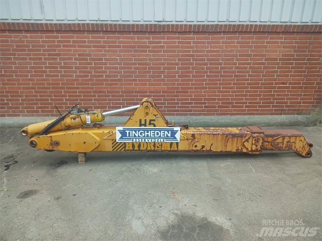Hydrema 906B Utovarne korpe