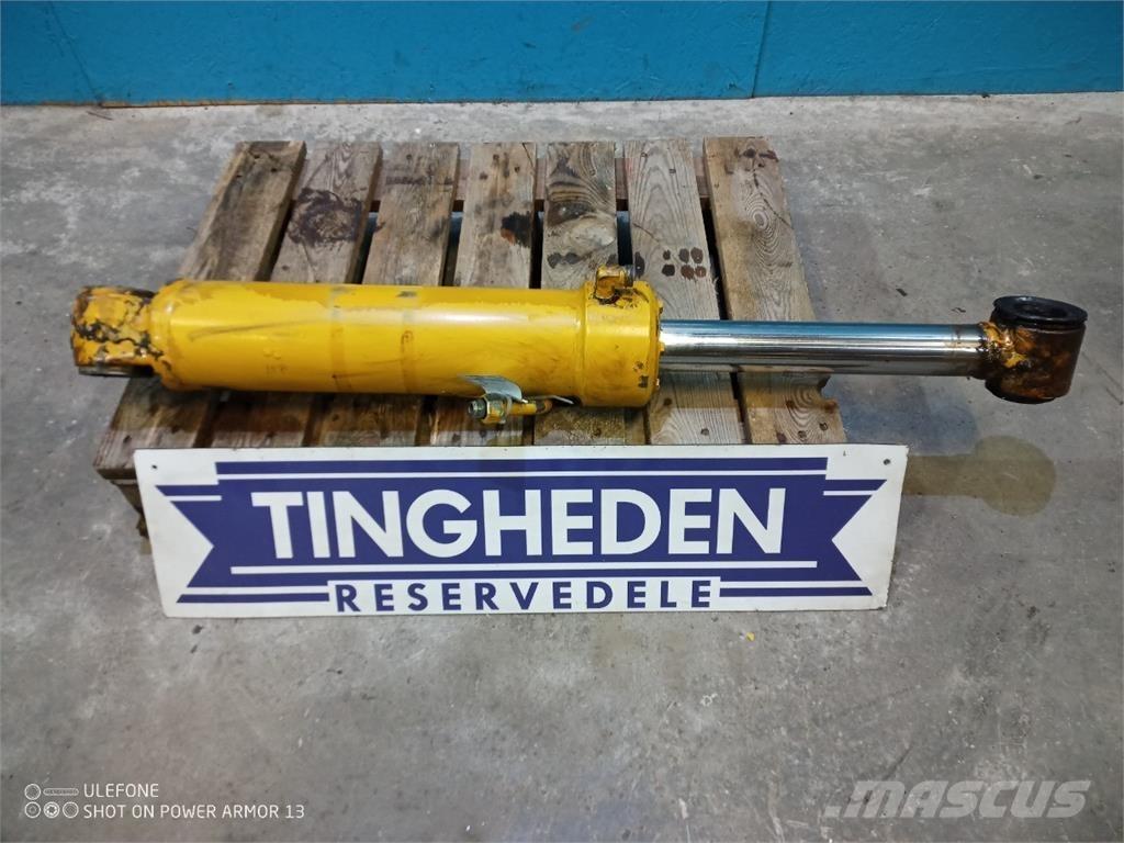 Hydrema 906B Boom i dipper strele
