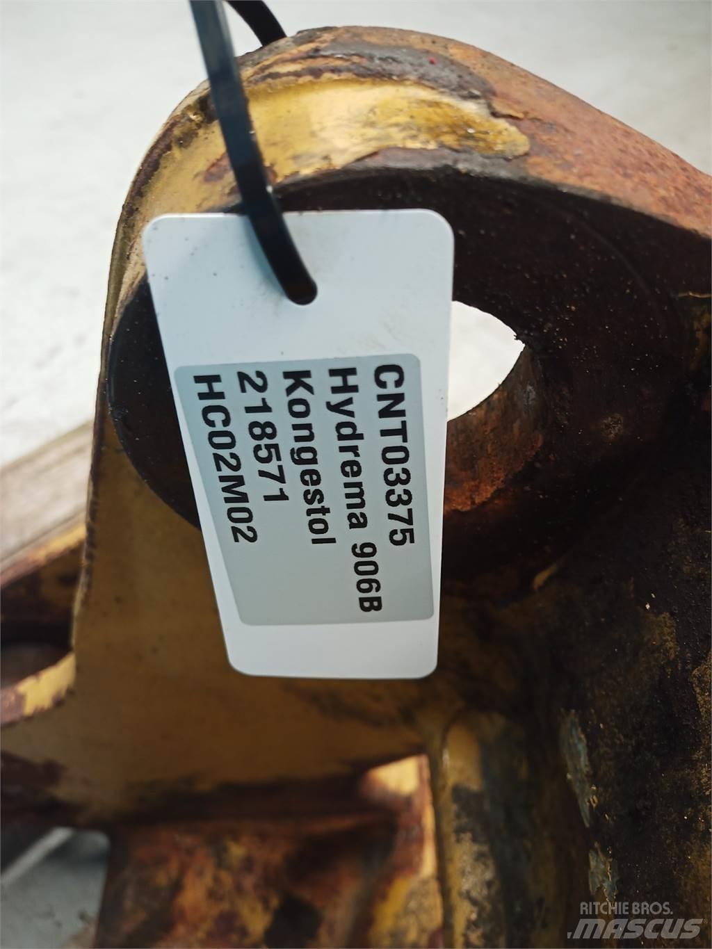 Hydrema 906B Utovarne korpe