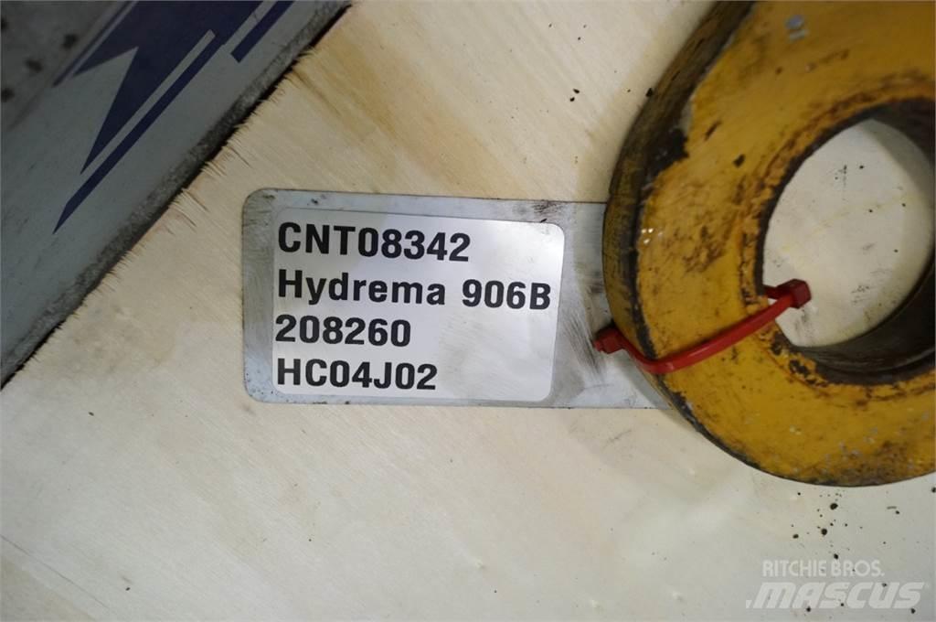 Hydrema 906B Utovarne korpe
