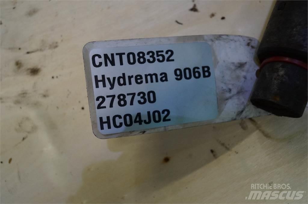 Hydrema 906B Utovarne korpe