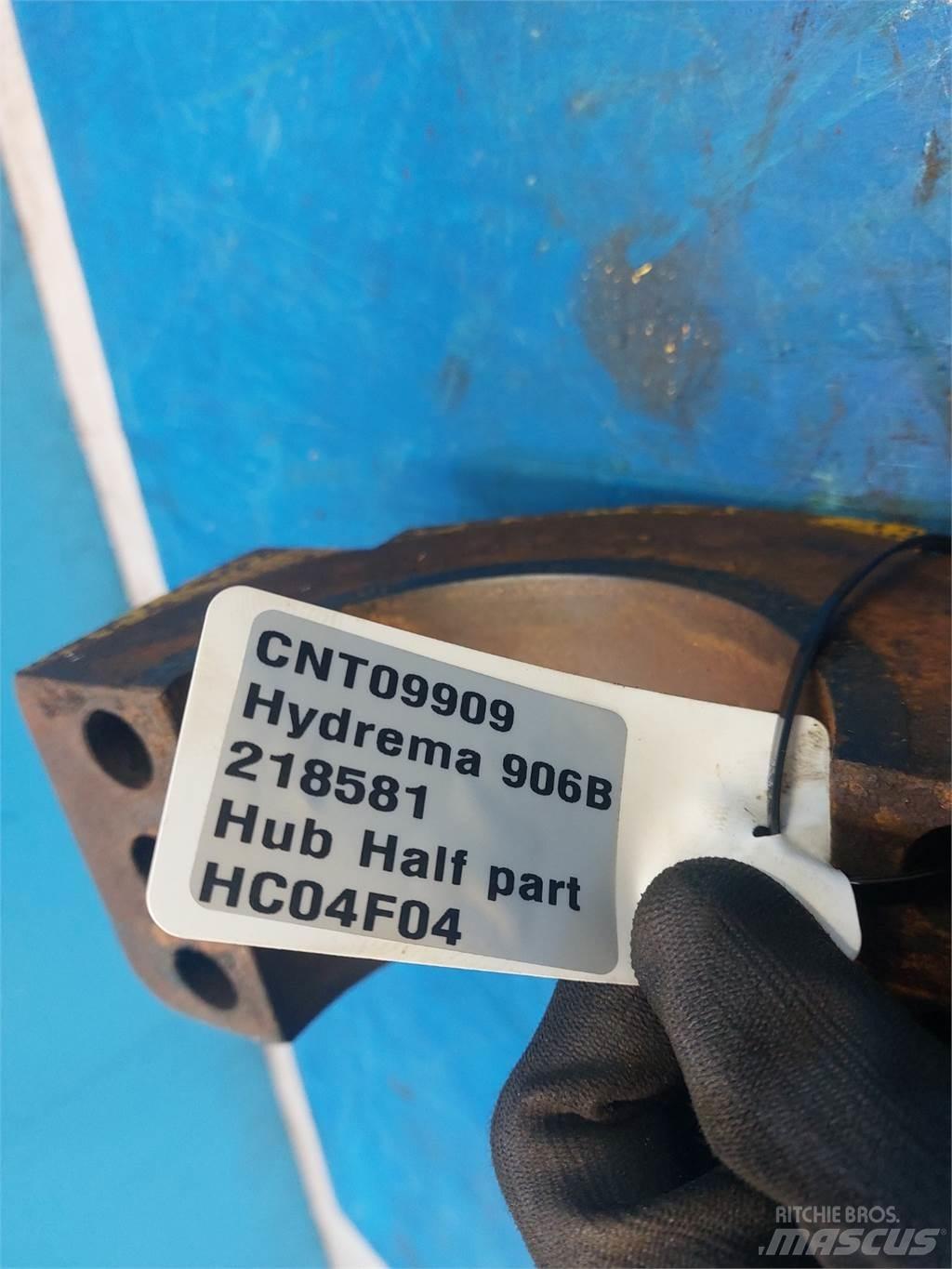 Hydrema 906B Utovarne korpe