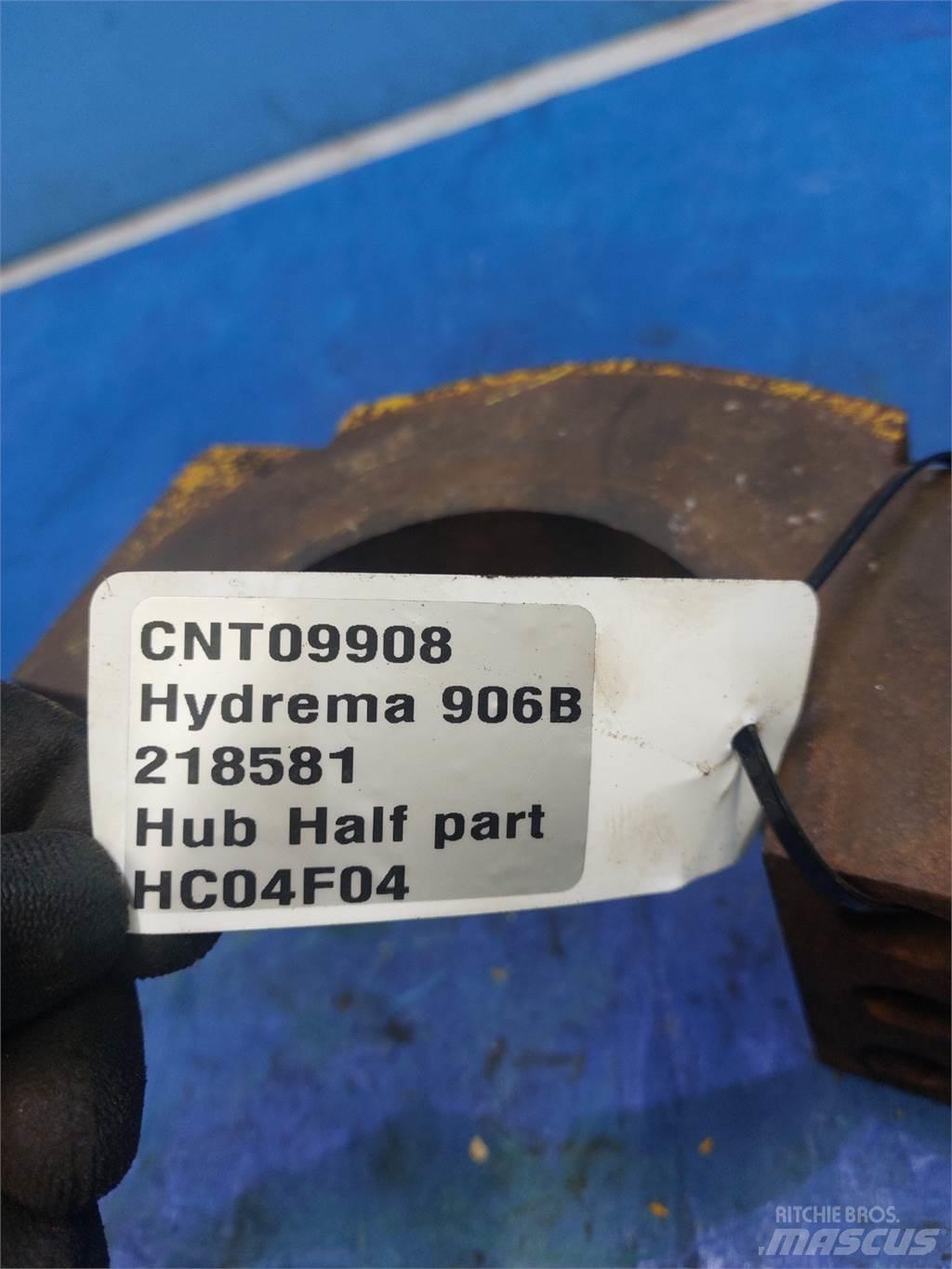 Hydrema 906B Utovarne korpe