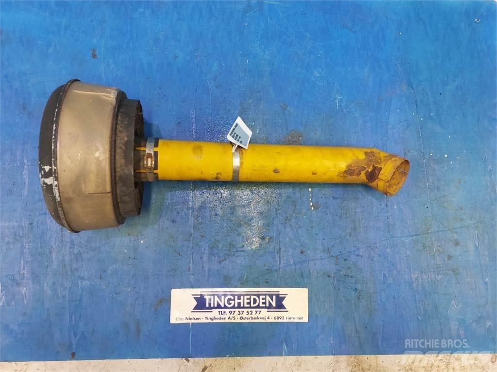 Hydrema 906B Motori za građevinarstvo