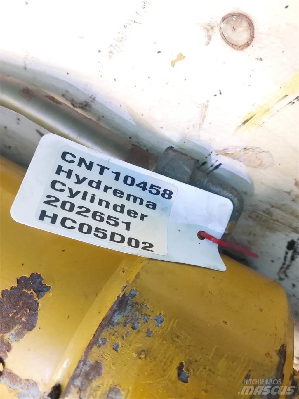 Hydrema 906B Utovarne korpe
