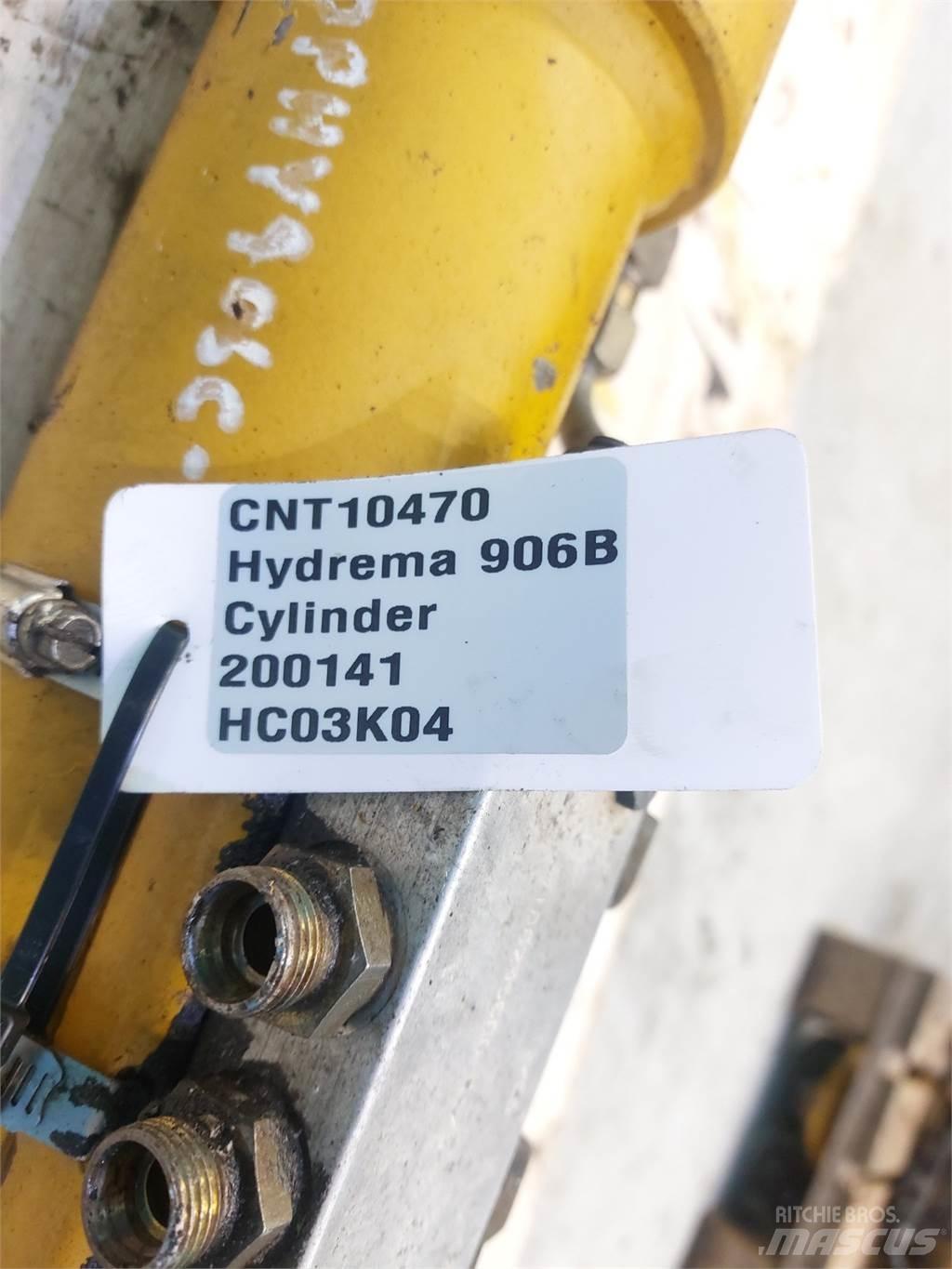 Hydrema 906B Utovarne korpe
