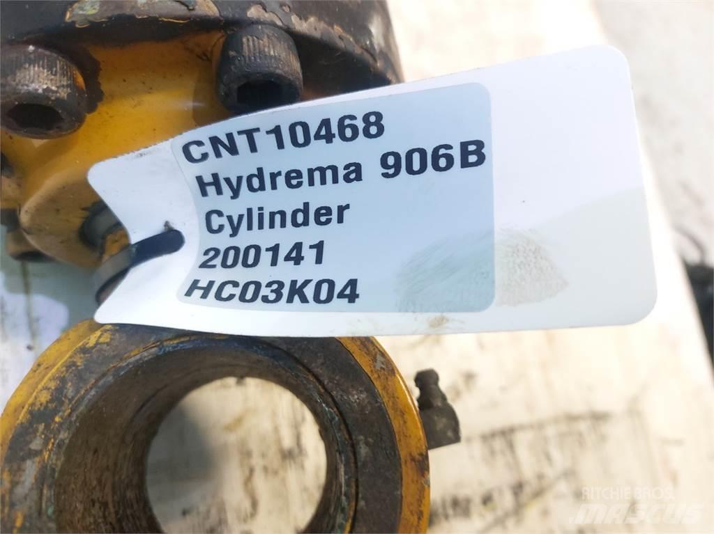 Hydrema 906B Utovarne korpe