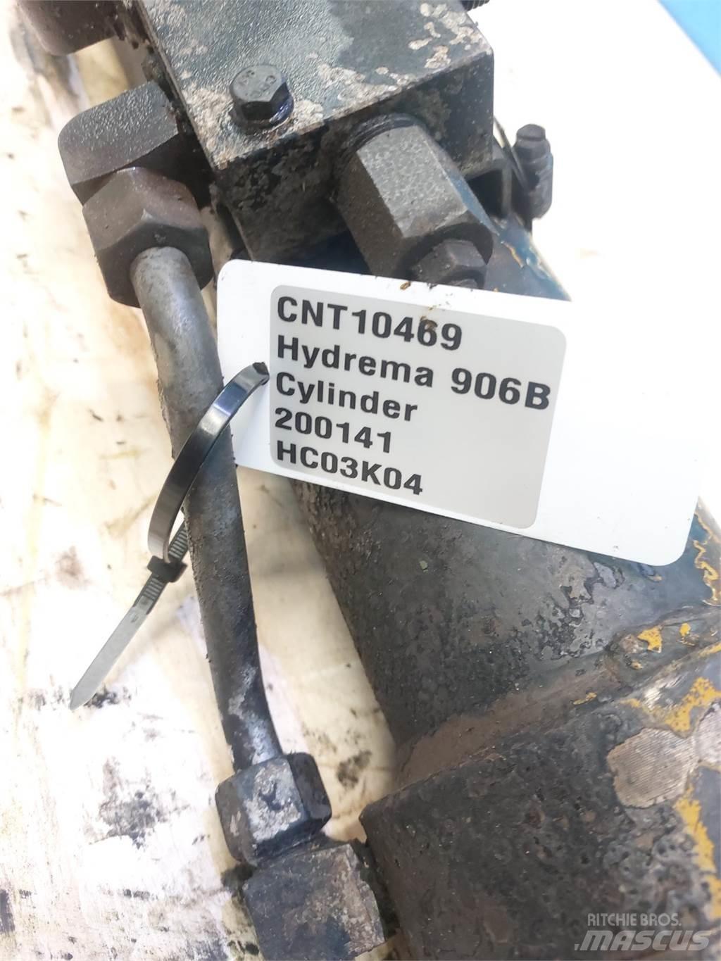 Hydrema 906B Utovarne korpe