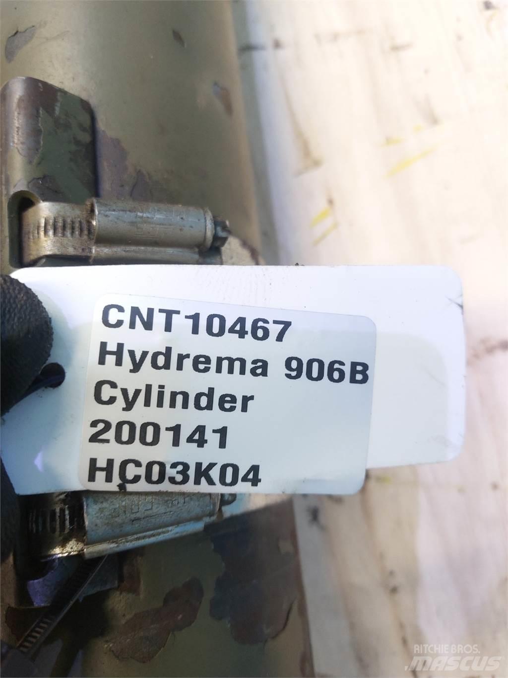 Hydrema 906B Utovarne korpe