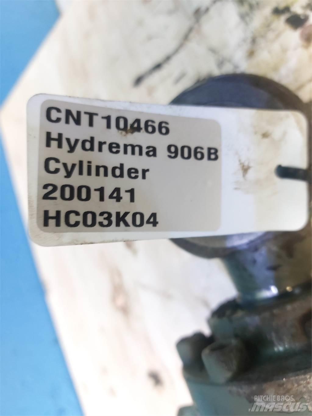 Hydrema 906B Utovarne korpe
