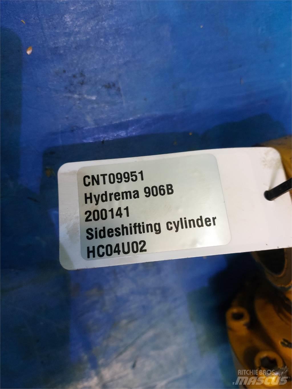 Hydrema 906B Utovarne korpe
