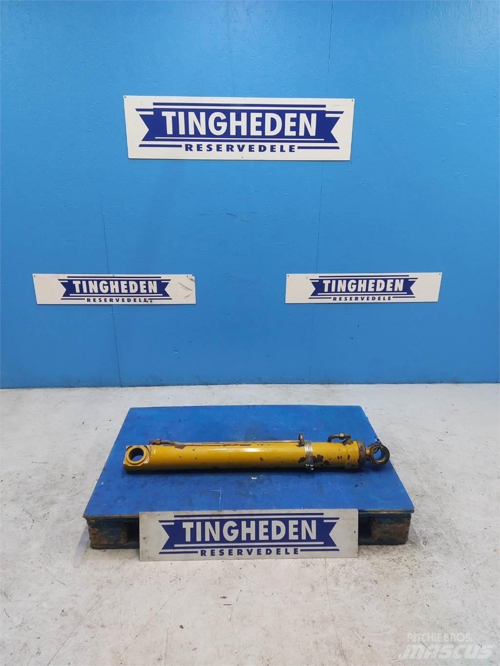 Hydrema 906B Boom i dipper strele