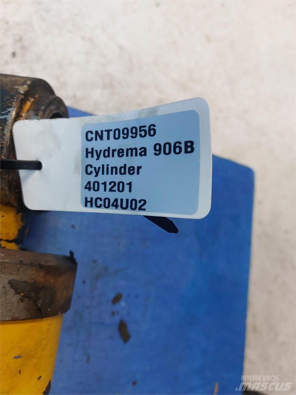 Hydrema 906B Boom i dipper strele