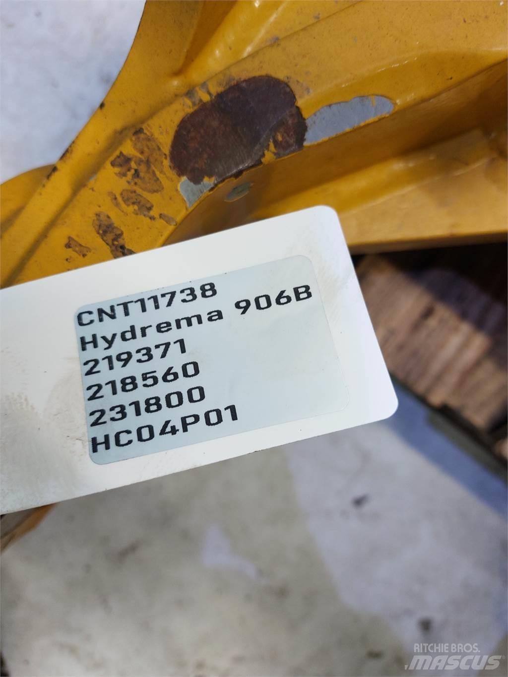 Hydrema 906B Utovarne korpe