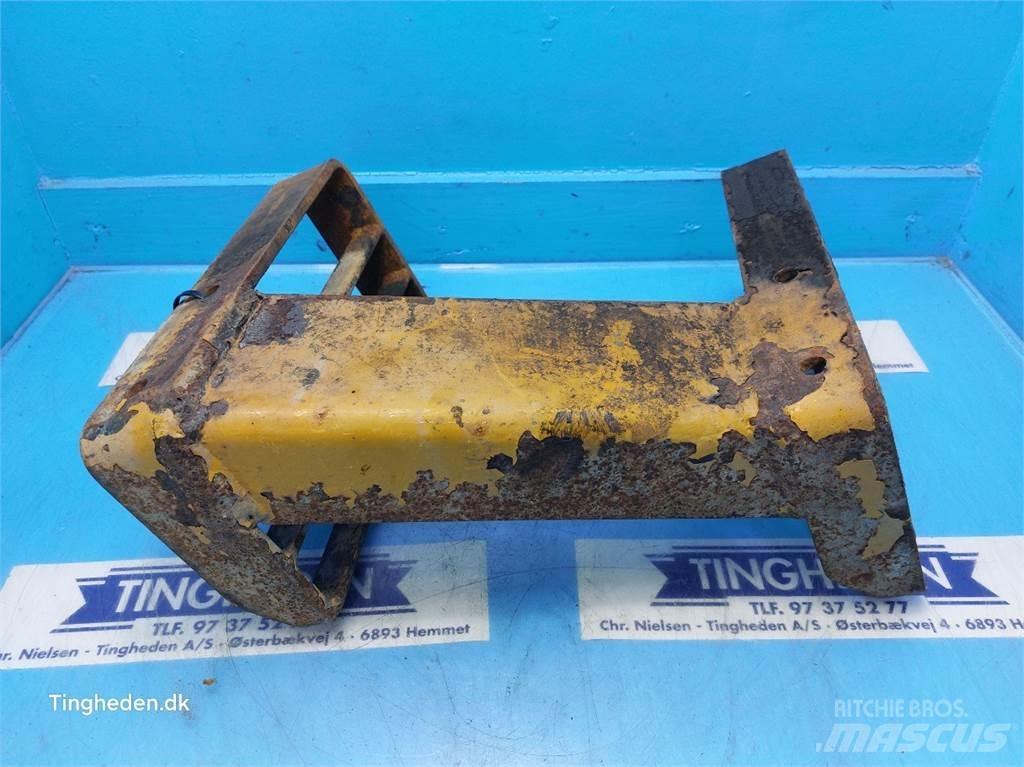 Hydrema 906B Korpe za prosijavanje