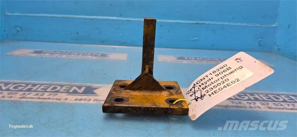 Hydrema 906B Motori za građevinarstvo