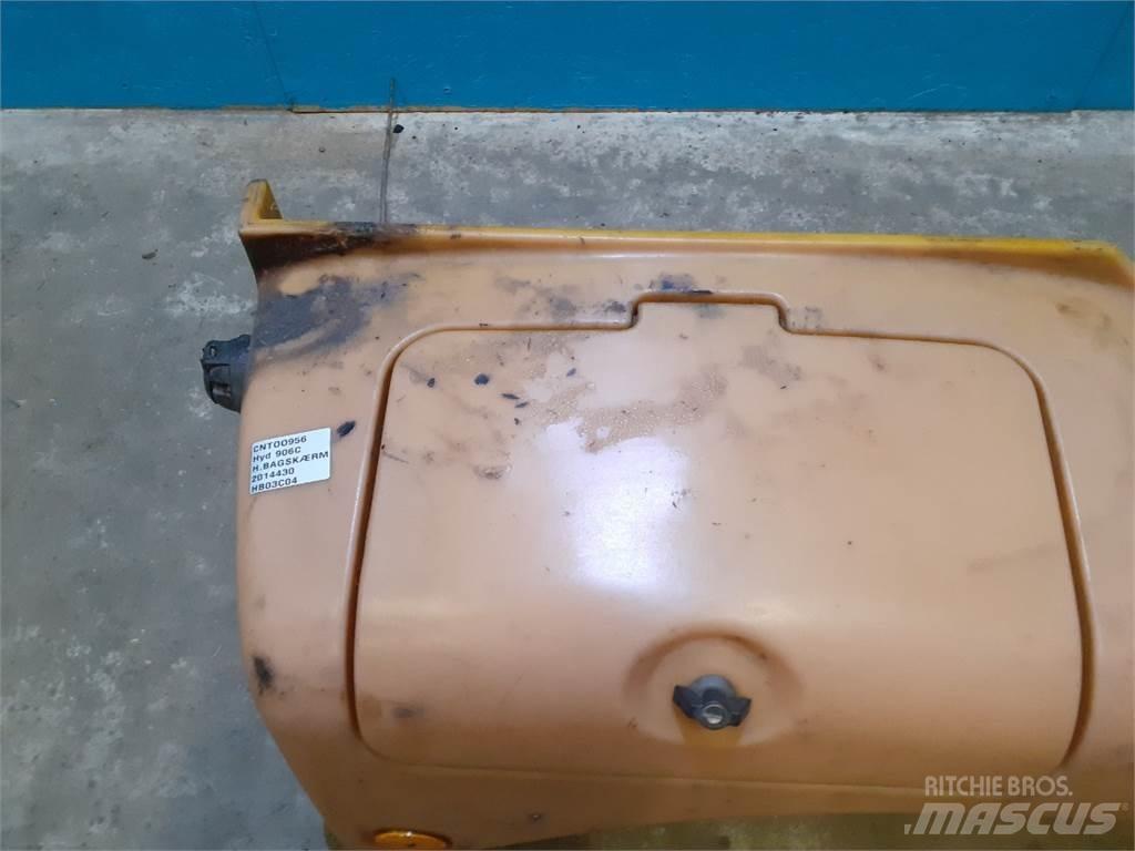 Hydrema 906C Korpe za prosijavanje