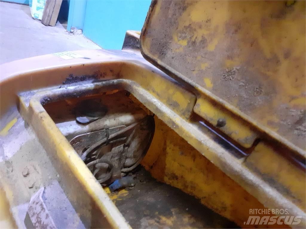 Hydrema 906C Korpe za prosijavanje