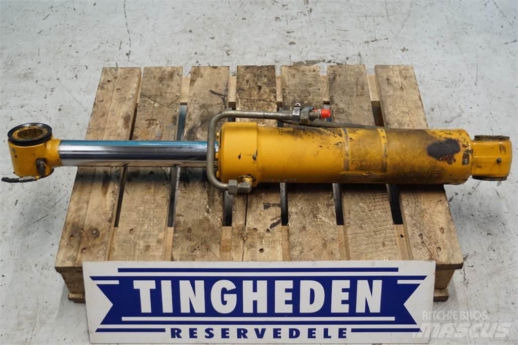 Hydrema 906C Boom i dipper strele