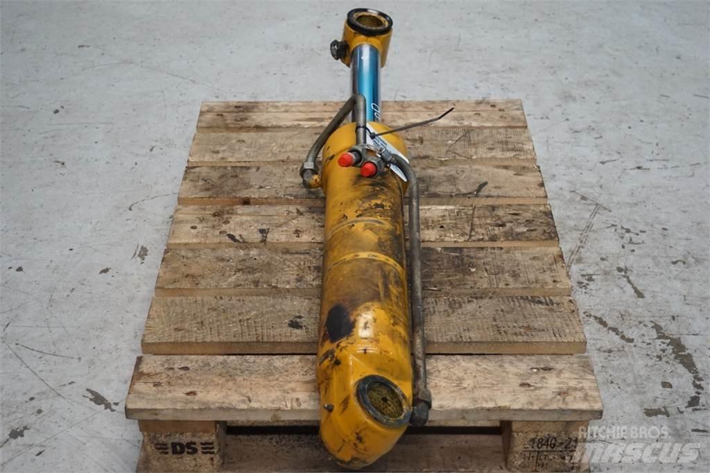 Hydrema 906C Boom i dipper strele