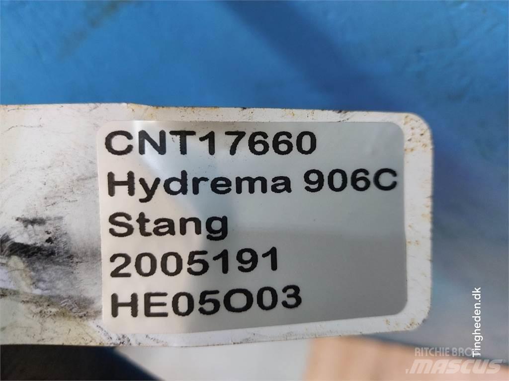 Hydrema 906C Korpe za prosijavanje