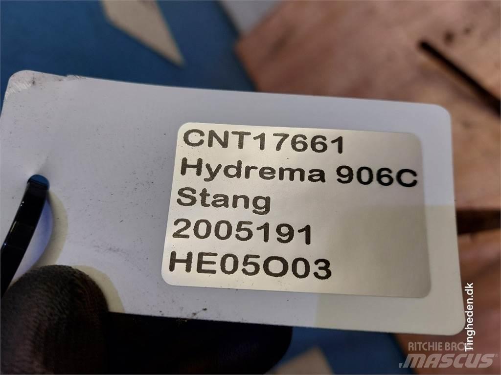 Hydrema 906C Korpe za prosijavanje
