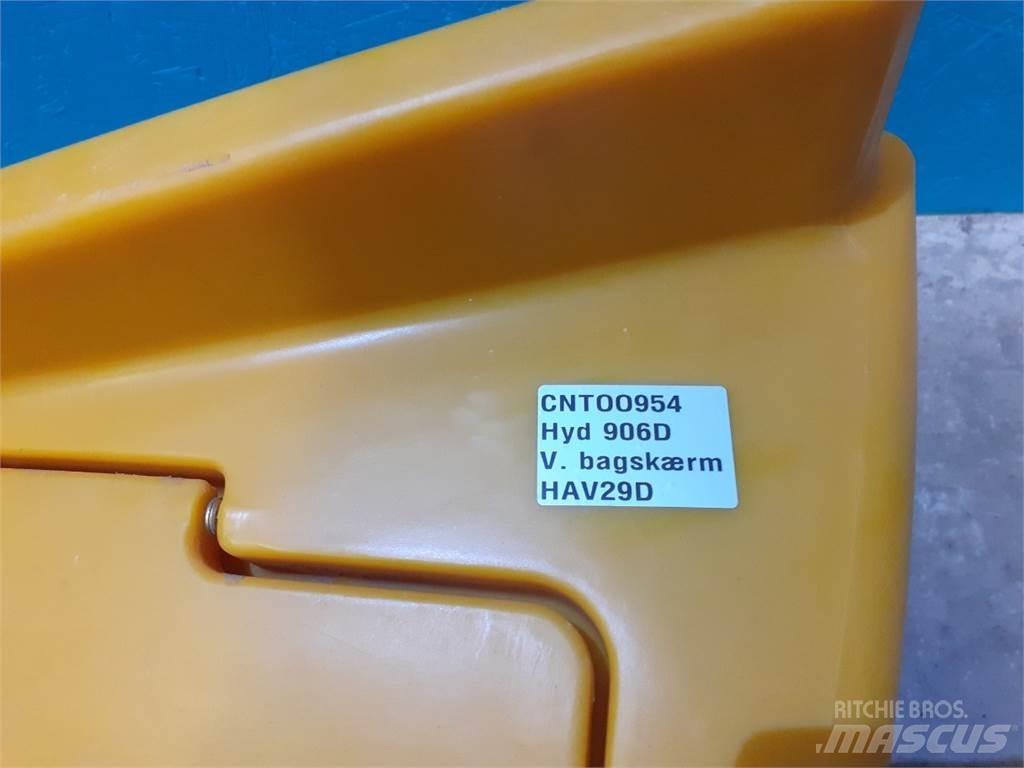 Hydrema 906D Korpe za prosijavanje