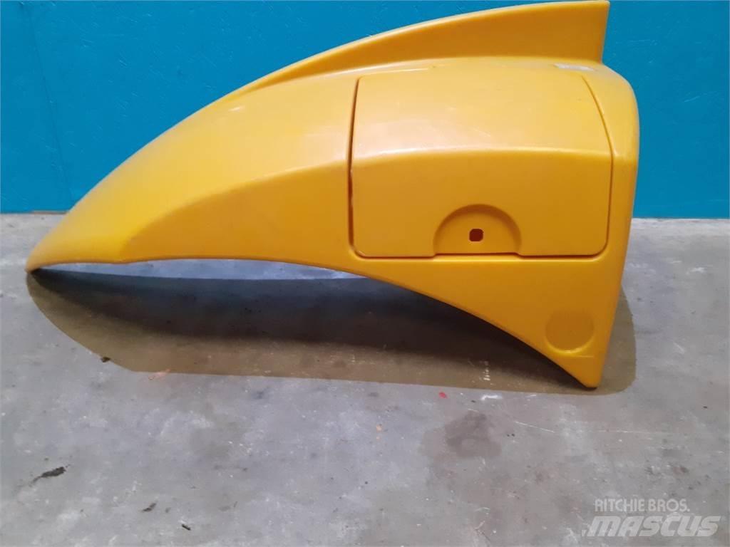 Hydrema 906D Korpe za prosijavanje