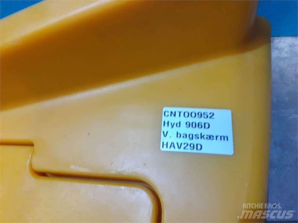 Hydrema 906D Korpe za prosijavanje
