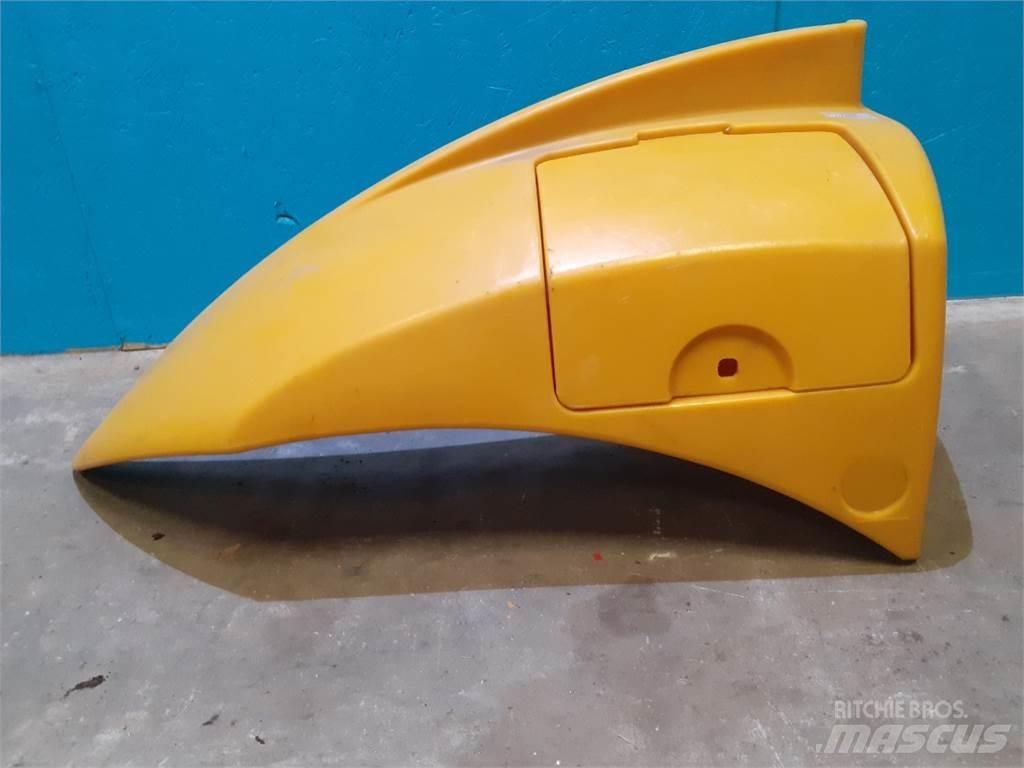 Hydrema 906D Korpe za prosijavanje