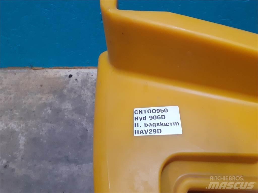 Hydrema 906D Korpe za prosijavanje