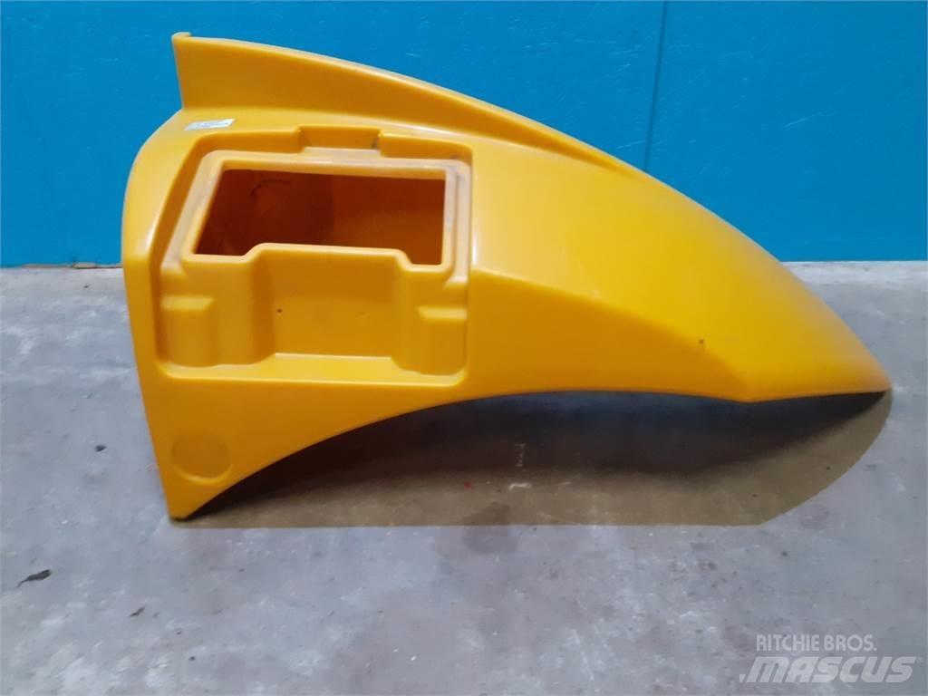 Hydrema 906D Korpe za prosijavanje