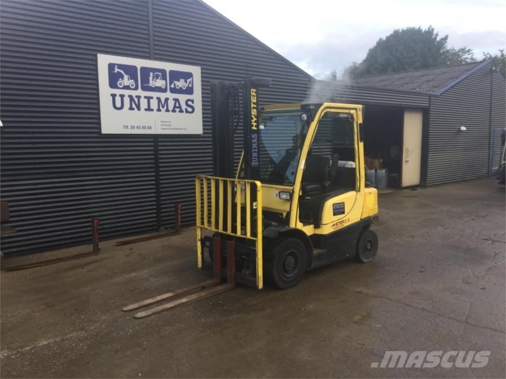 Hyster H2.5FT Plinski viljuškari