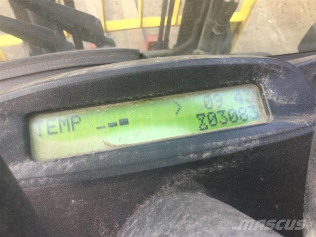 Hyster H2.5FT Plinski viljuškari