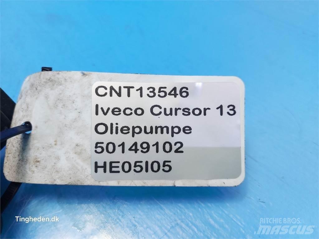 Iveco Cursor 13 Motori za građevinarstvo