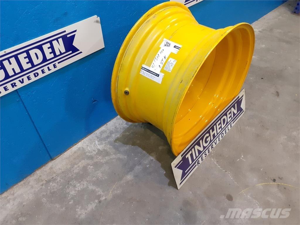 JCB 28 DW15LX28 Gume, točkovi i felne
